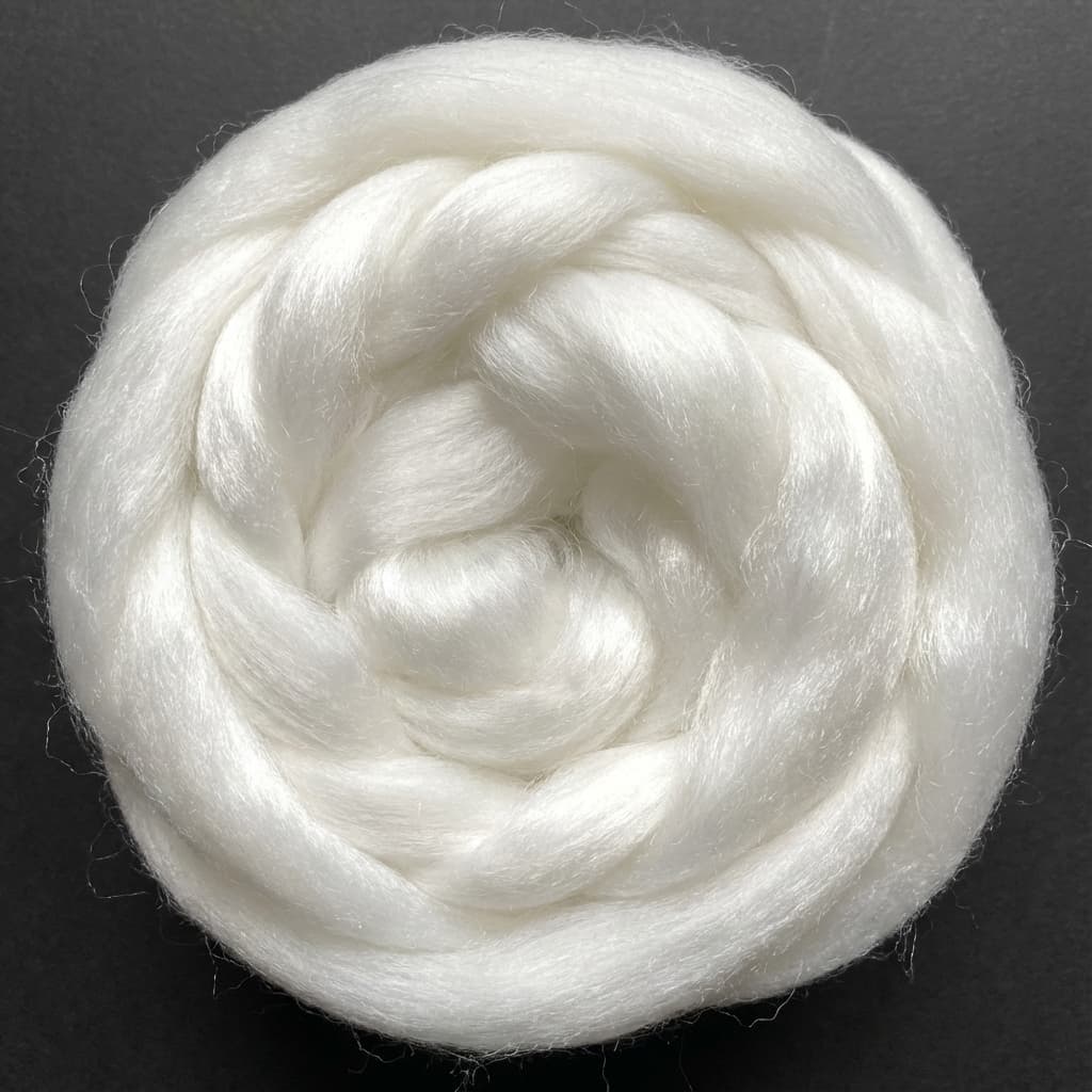 Regular Polyester Tops / Sliver